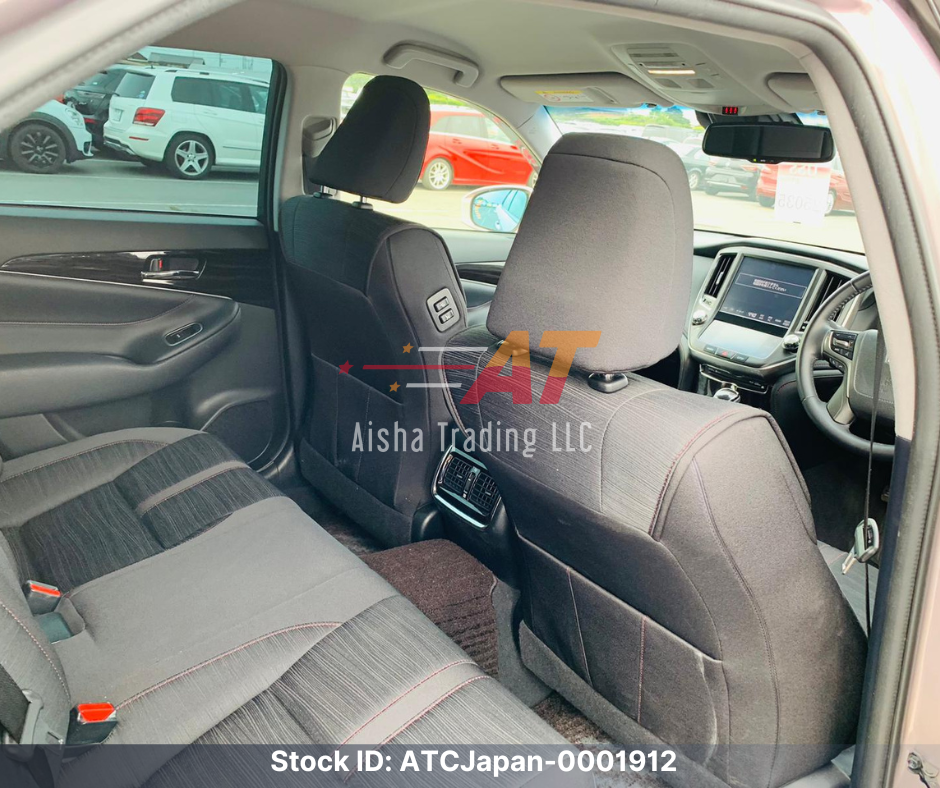2016 Toyota Crown